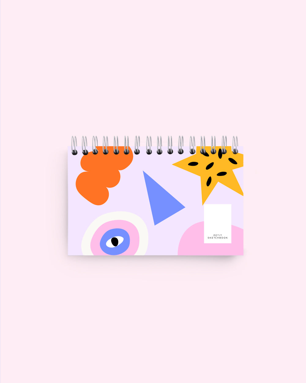 PETIT SKETCHBOOK COLLAGE