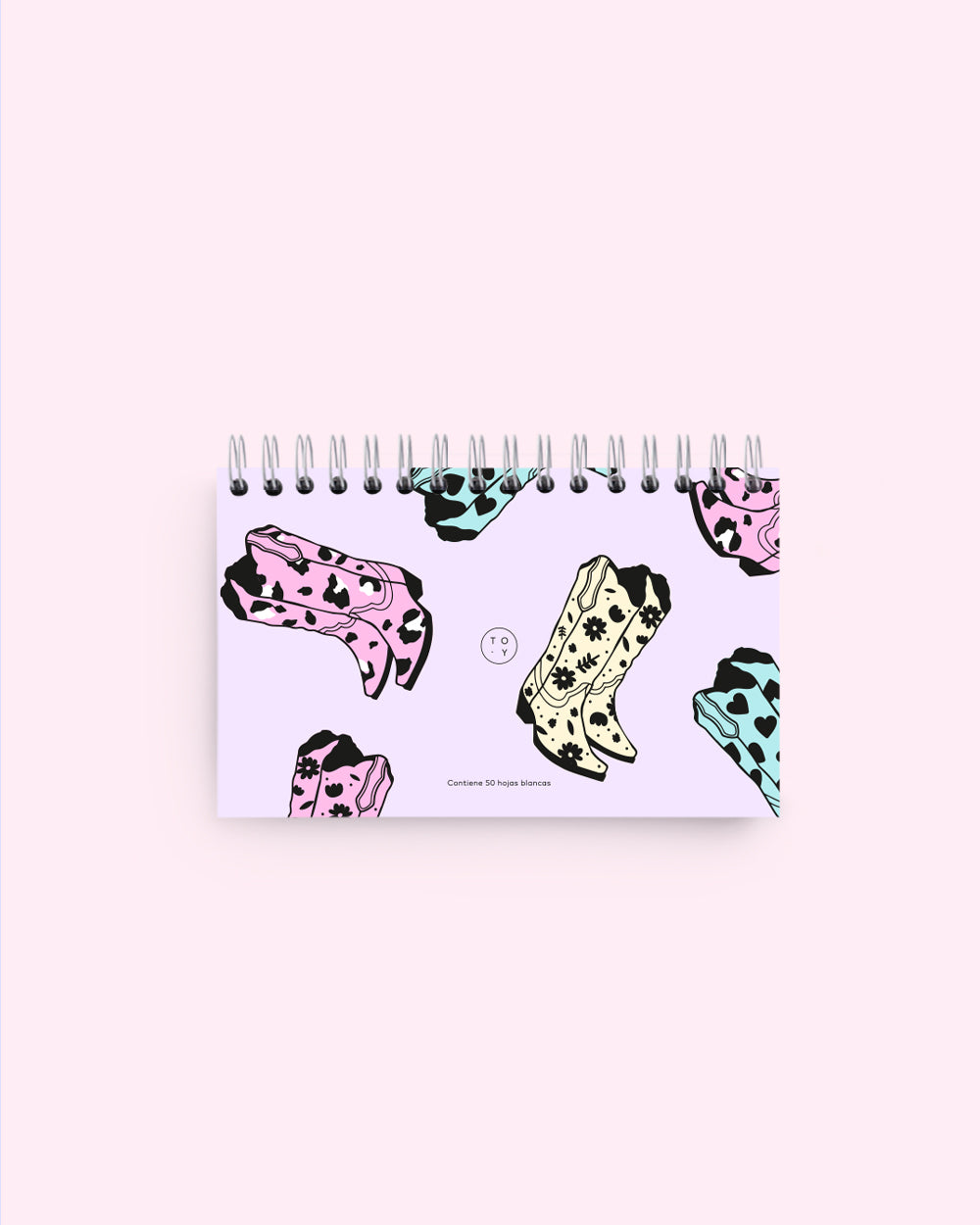 PETIT SKETCHBOOK TEXAS STEPS