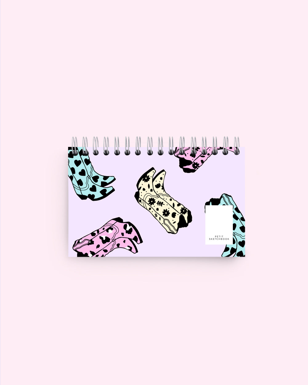PETIT SKETCHBOOK TEXAS STEPS