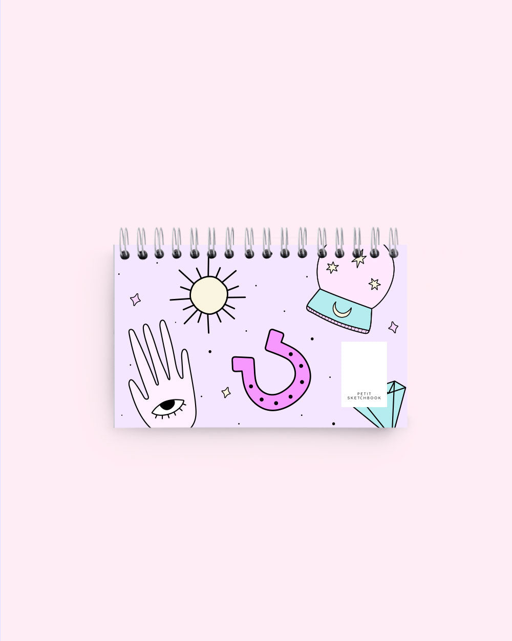 PETIT SKETCHBOOK UNIVERSE GANG