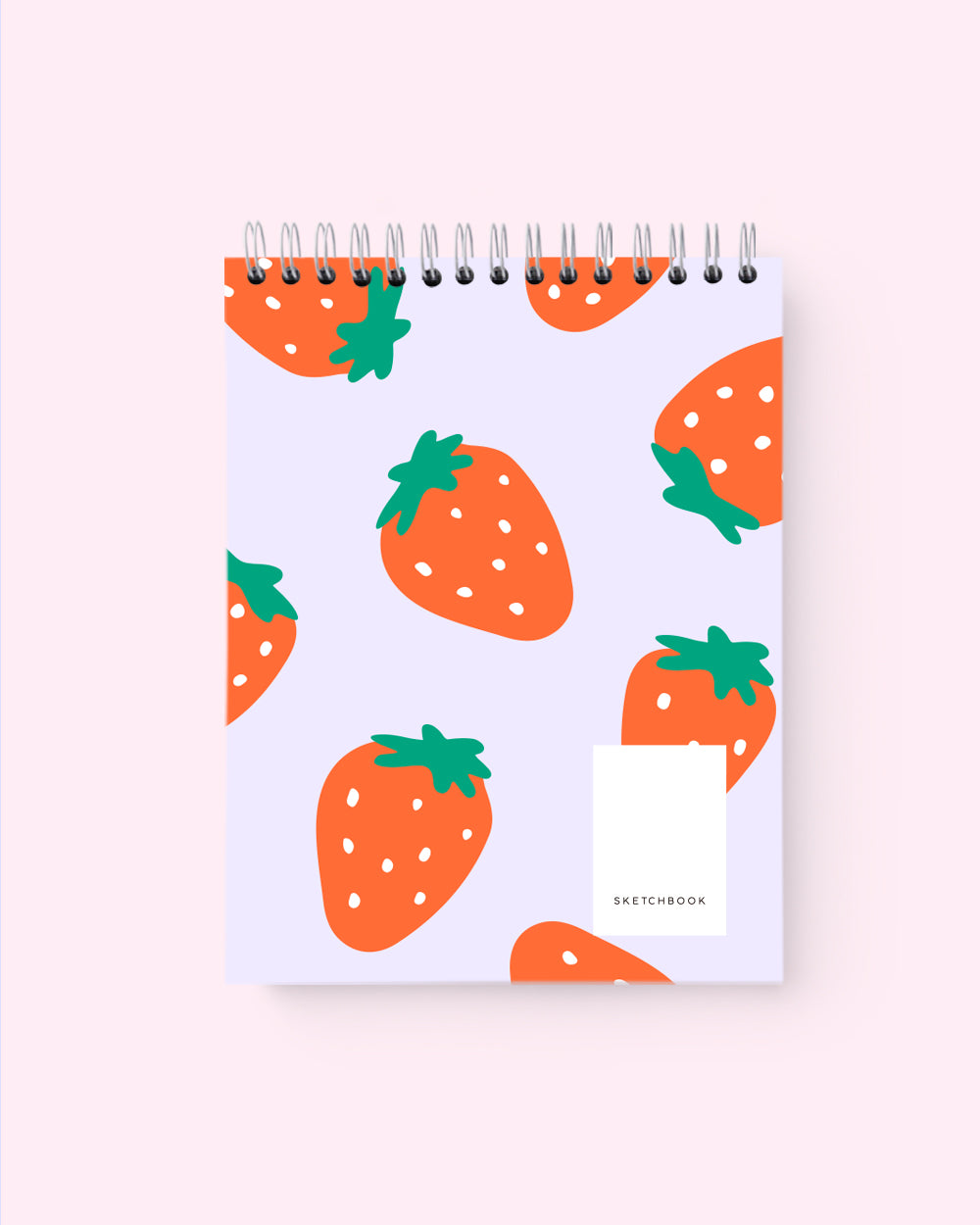 SKETCHBOOK FRESAS PARTY