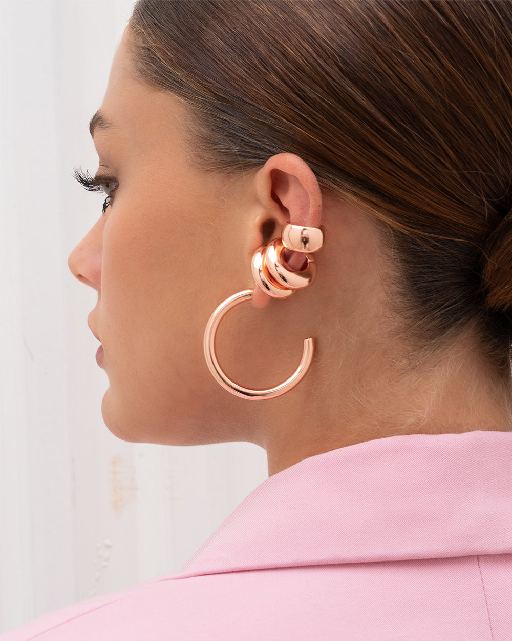THE TREND ROSE GOLD