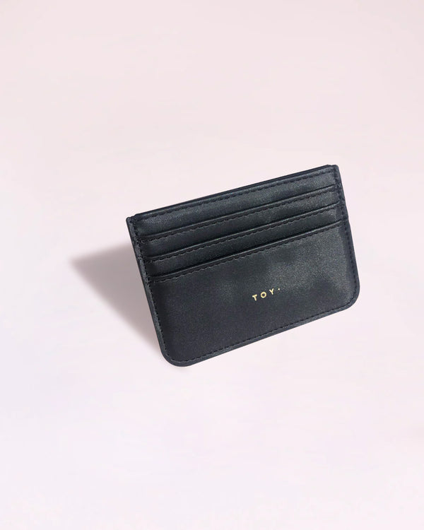 LUCKY WALLET BLACK / TARJETERO